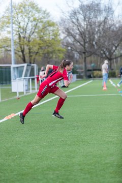 Bild 20 - wBJ SV Wahlstedt - TuS Tensfeld : Ergebnis: 0:1